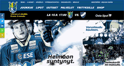 Desktop Screenshot of jukurit.fi